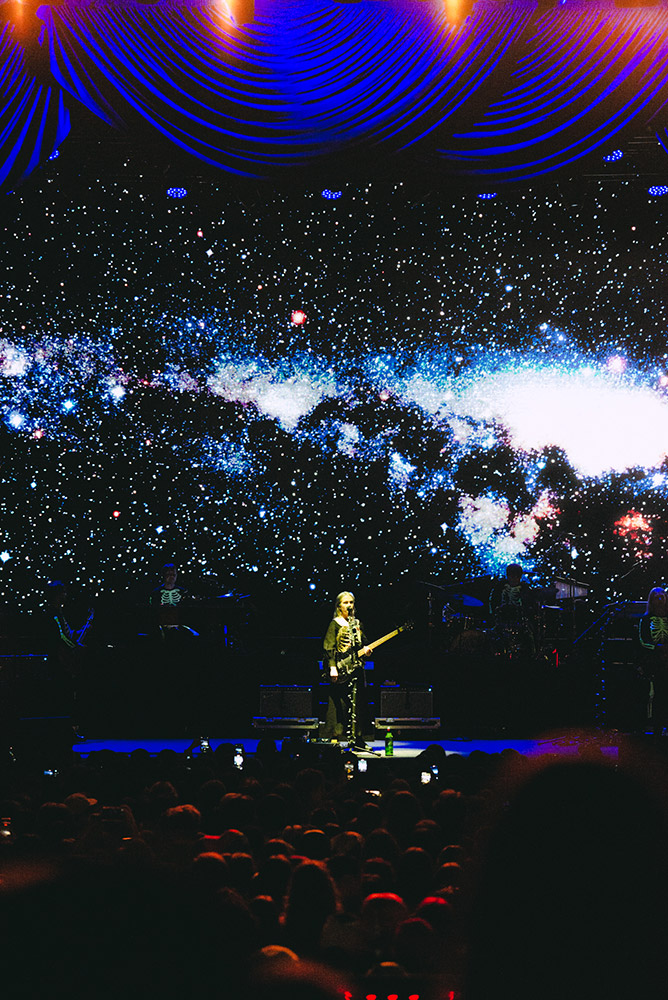 Phoebe Bridgers, Edgefield Amphitheater, photo by Ignacio Quintana