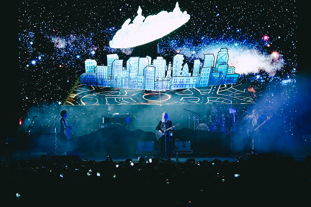 Phoebe Bridgers, Edgefield Amphitheater, photo by Ignacio Quintana