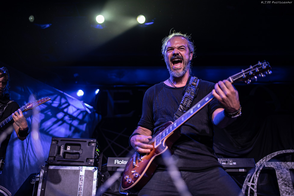 Epica, Roseland Theater, photo by Kevin Pettigrew
