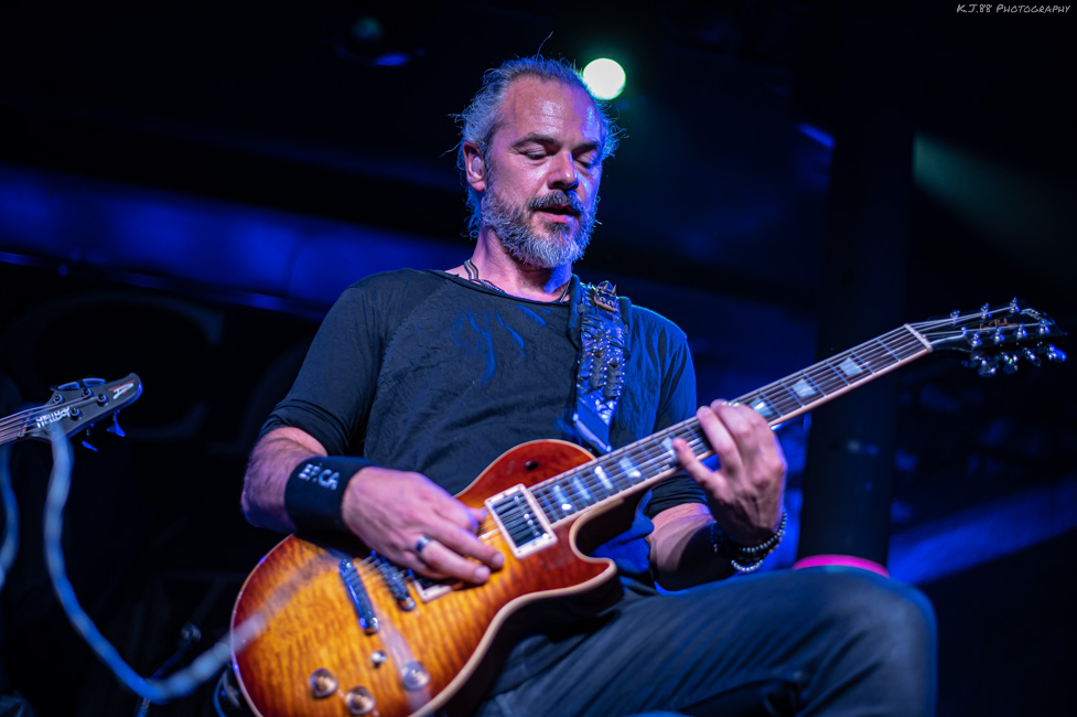 Epica, Roseland Theater, photo by Kevin Pettigrew