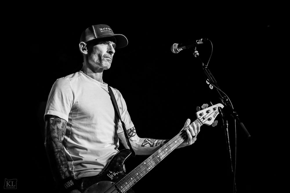 The Toadies, Roseland Theater, photo by Kris Luke