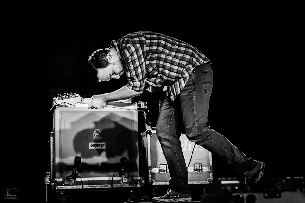 The Toadies, Roseland Theater, photo by Kris Luke