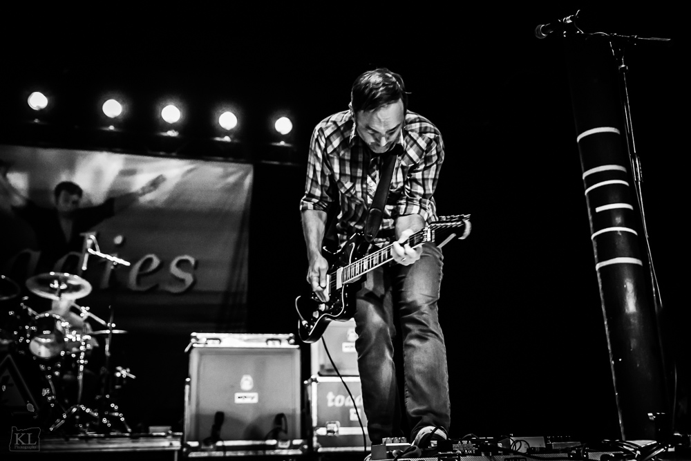 The Toadies, Roseland Theater, photo by Kris Luke