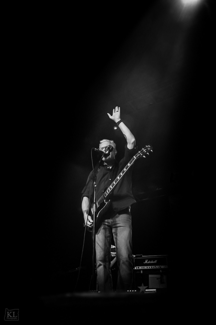 The Toadies, Roseland Theater, photo by Kris Luke