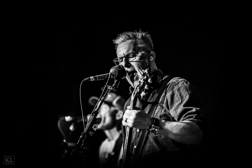 The Toadies, Roseland Theater, photo by Kris Luke