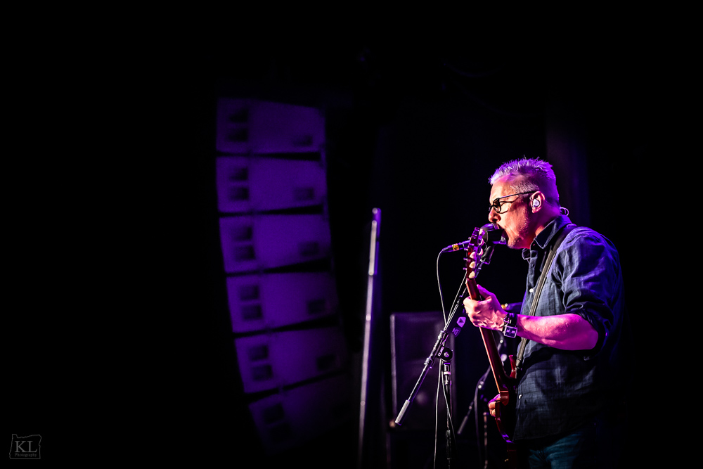 The Toadies, Roseland Theater, photo by Kris Luke