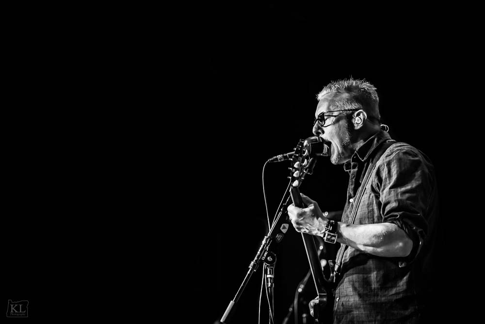 The Toadies, Roseland Theater, photo by Kris Luke