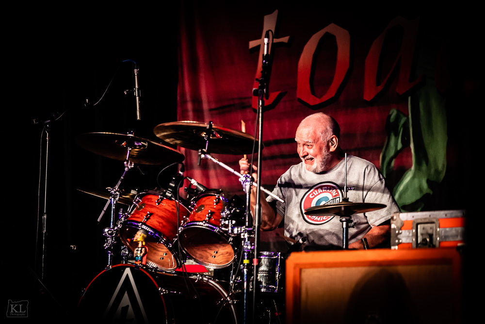 The Toadies, Roseland Theater, photo by Kris Luke