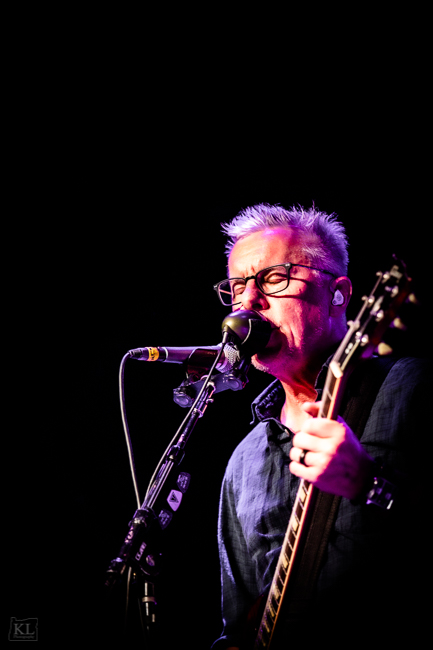 The Toadies, Roseland Theater, photo by Kris Luke