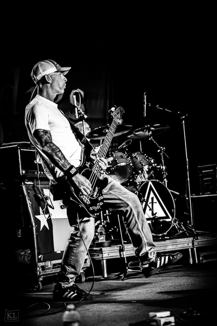 The Toadies, Roseland Theater, photo by Kris Luke