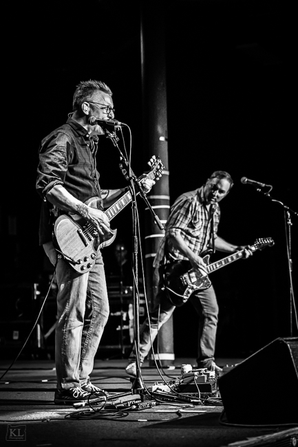 The Toadies, Roseland Theater, photo by Kris Luke