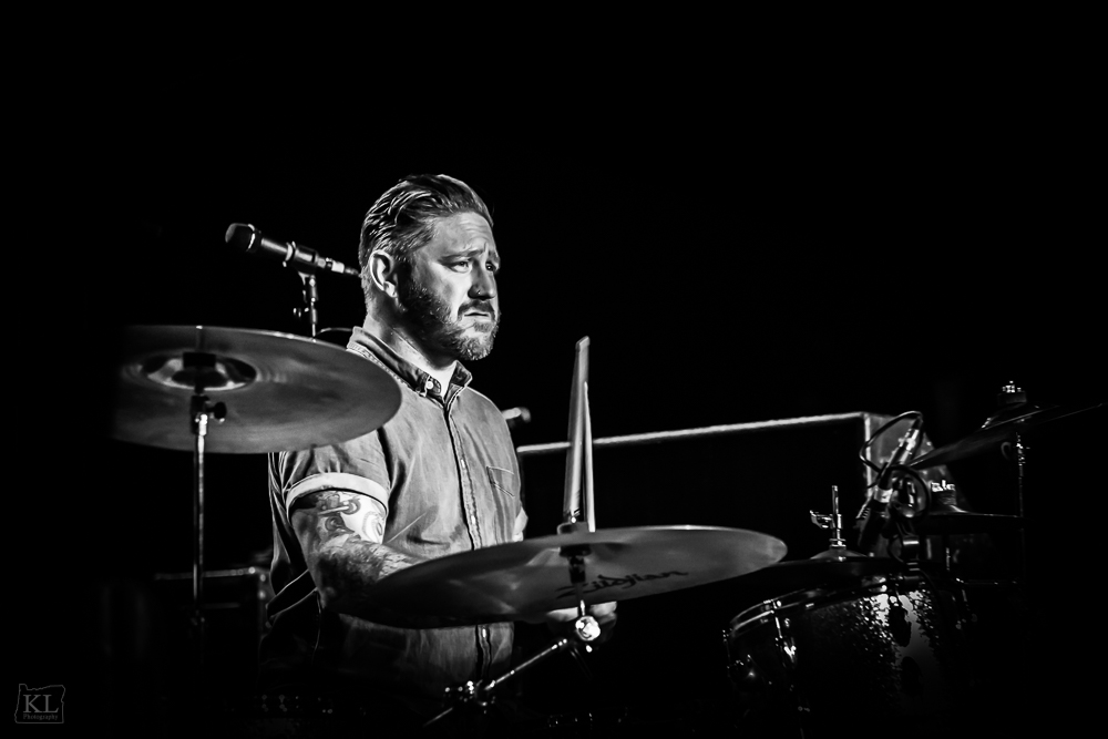 Reverend Horton Heat, Roseland Theater, photo by Kris Luke