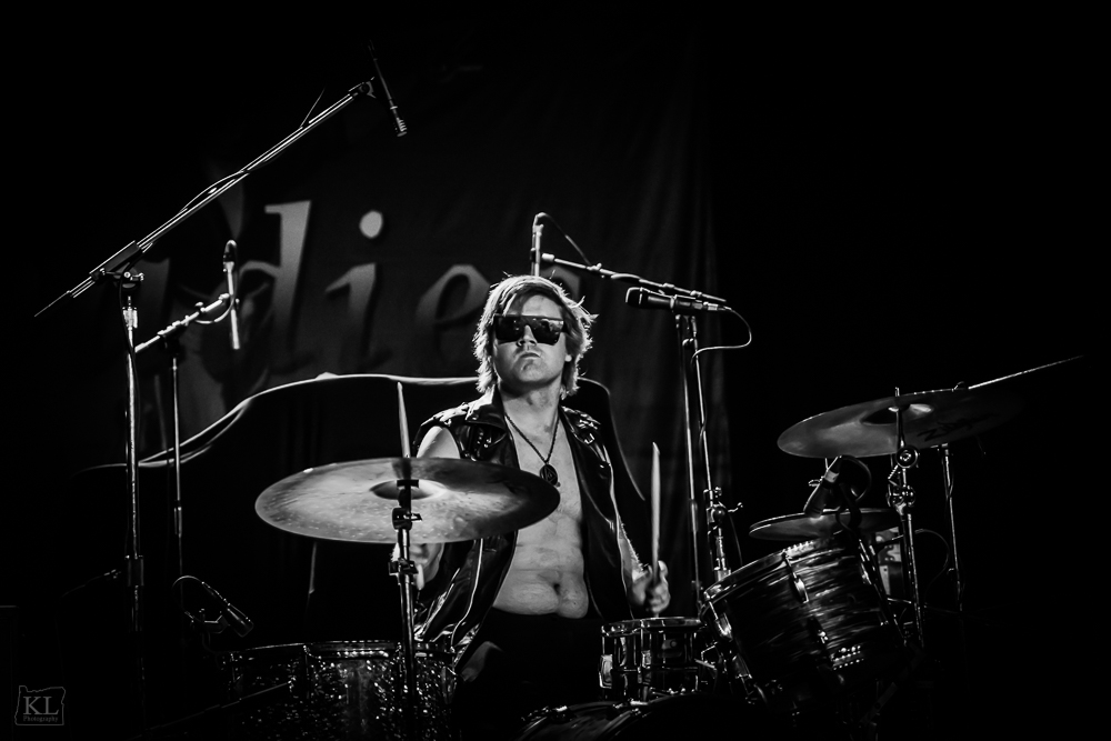 Drakulas, Roseland Theater, photo by Kris Luke