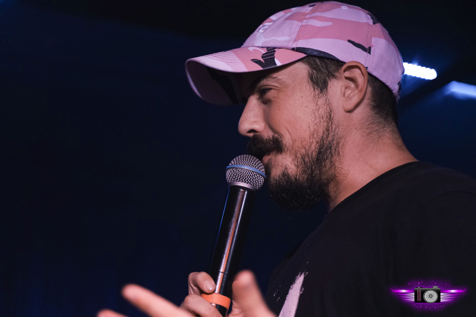 The Palmer Squares, Jack London Revue, photo by Joshua Hathaway