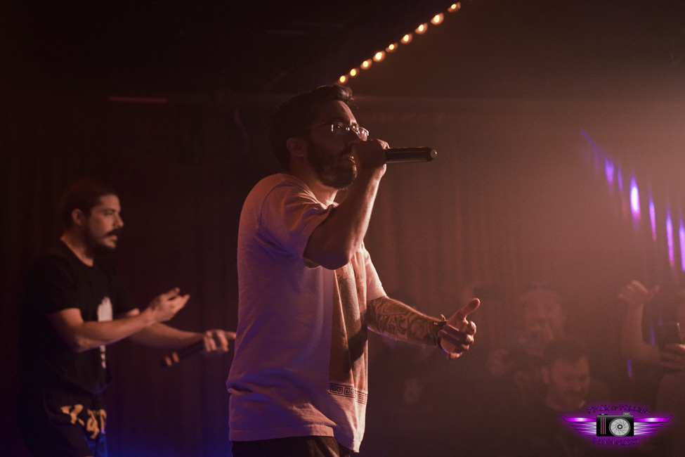 The Palmer Squares, Jack London Revue, photo by Joshua Hathaway