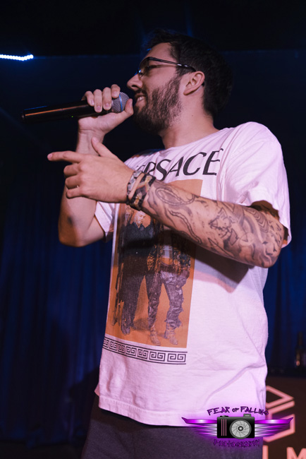 The Palmer Squares, Jack London Revue, photo by Joshua Hathaway