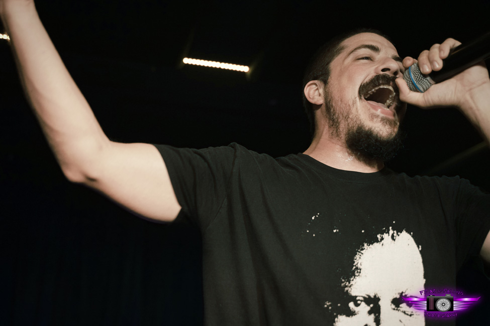 The Palmer Squares, Jack London Revue, photo by Joshua Hathaway