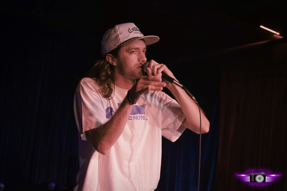 Jarv, Jack London Revue, photo by Joshua Hathaway