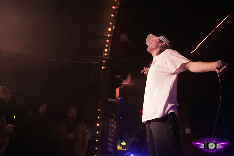 Jarv, Jack London Revue, photo by Joshua Hathaway