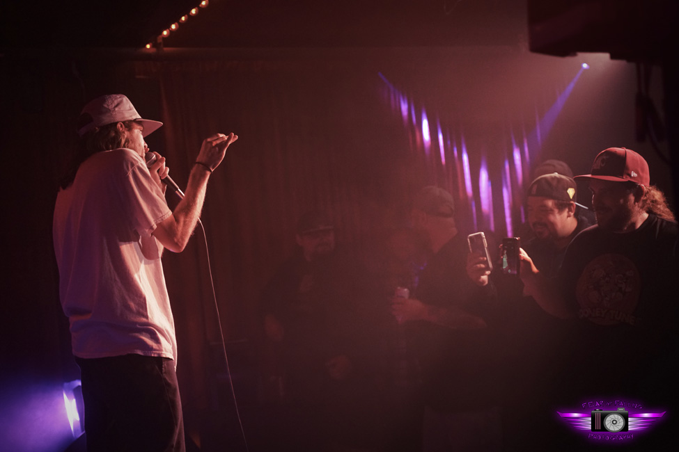 Jarv, Jack London Revue, photo by Joshua Hathaway