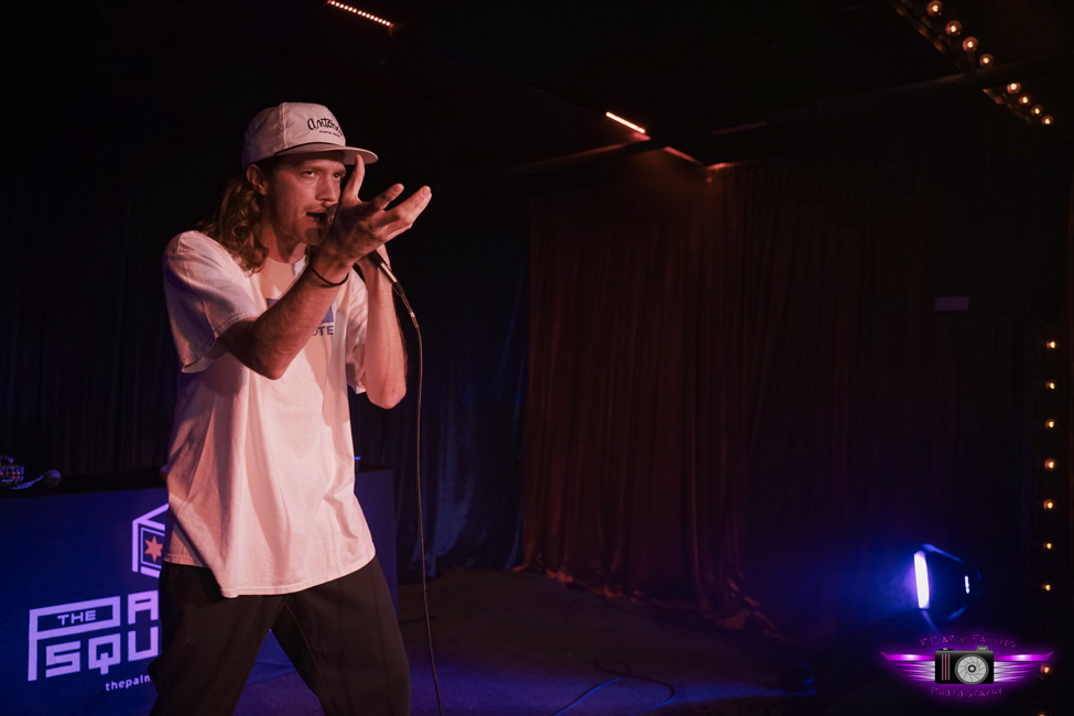 Jarv, Jack London Revue, photo by Joshua Hathaway