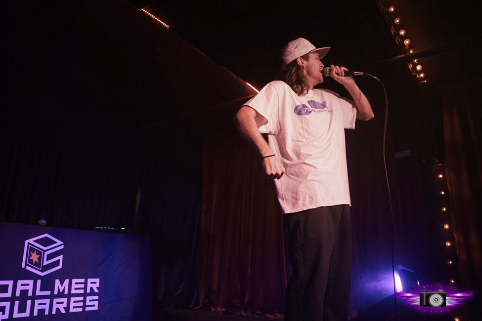 Jarv, Jack London Revue, photo by Joshua Hathaway