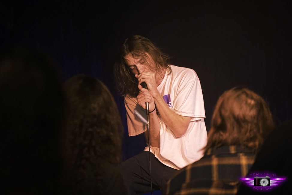 Jarv, Jack London Revue, photo by Joshua Hathaway