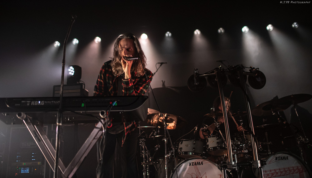 Between The Buried And Me, Roseland Theater, photo by Kevin Pettigrew