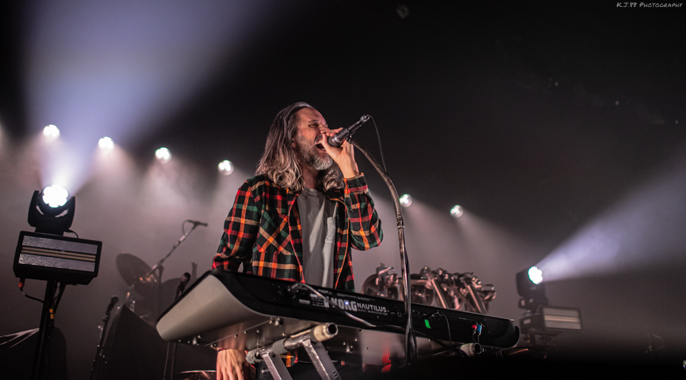 Between The Buried And Me, Roseland Theater, photo by Kevin Pettigrew