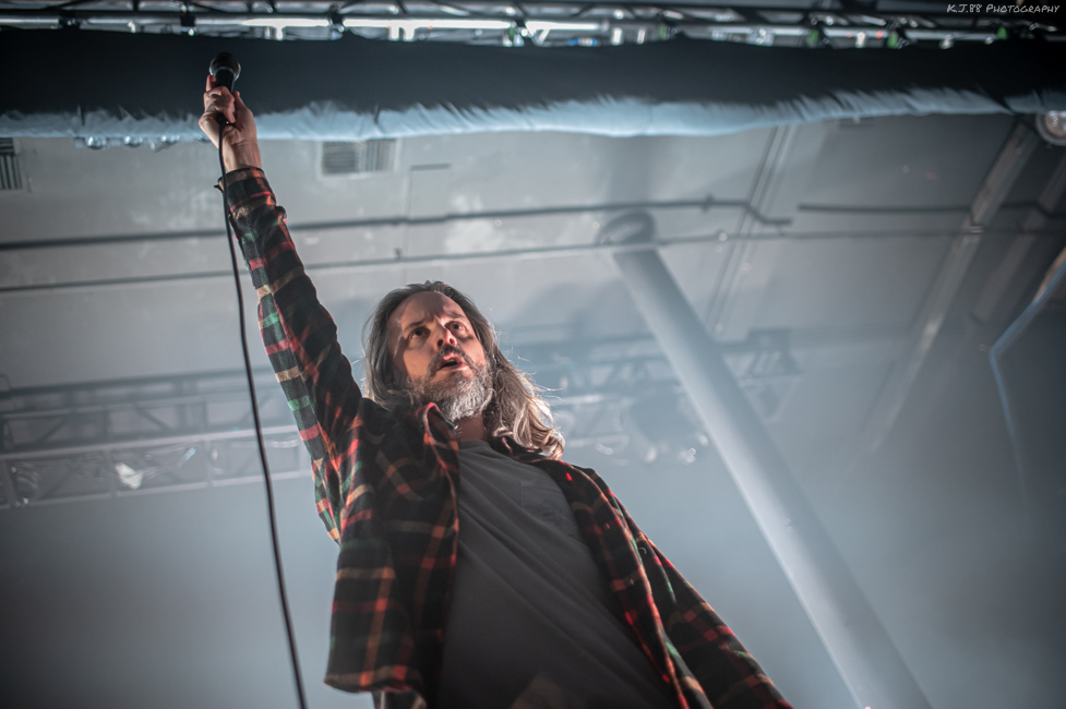 Between The Buried And Me, Roseland Theater, photo by Kevin Pettigrew