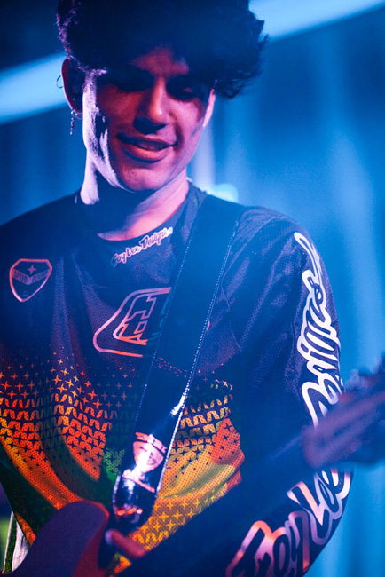 Twin Shadow, Doug Fir Lounge, MusicfestNW, photo by Tojo Andrianarivo