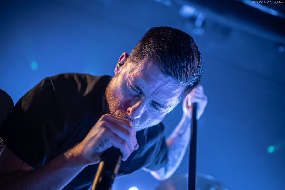 Whitechapel, Roseland Theater, photo by Kevin Pettigrew