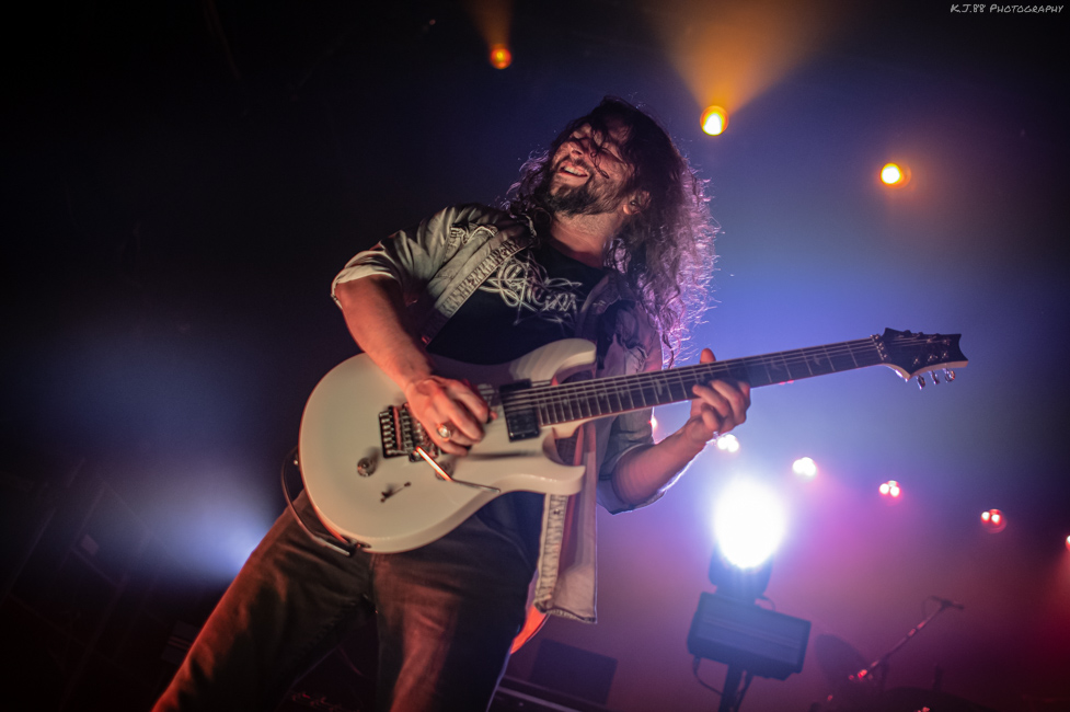 Whitechapel, Roseland Theater, photo by Kevin Pettigrew