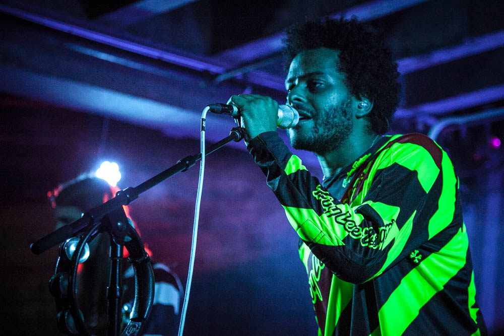 Twin Shadow, Doug Fir Lounge, MusicfestNW, photo by Tojo Andrianarivo