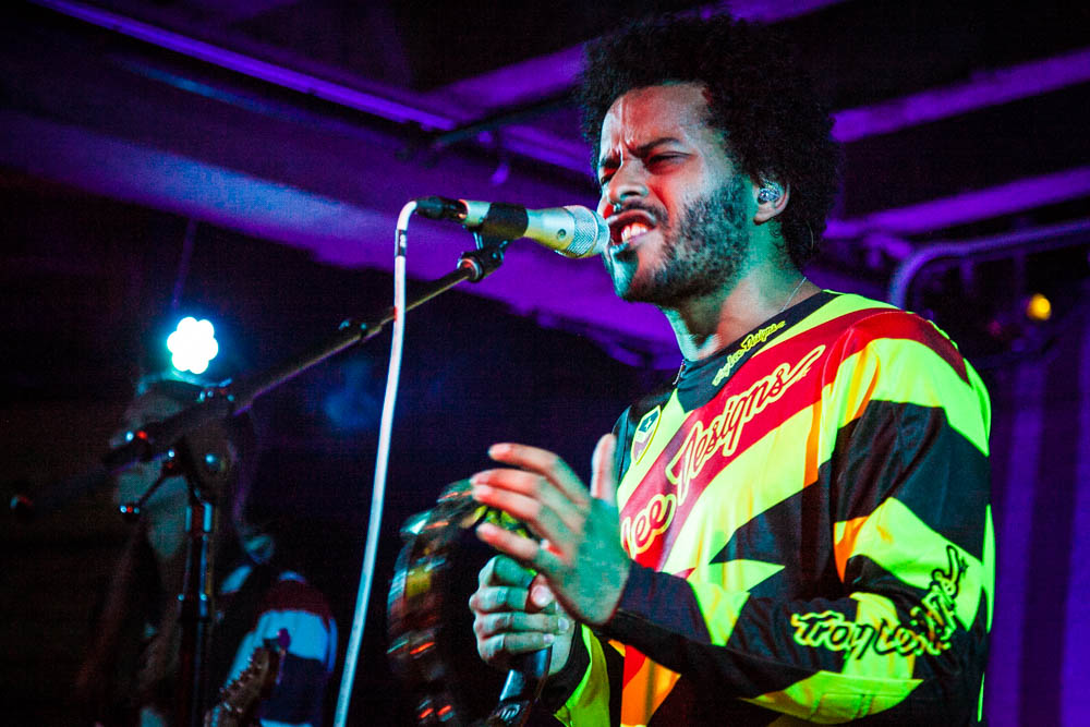 Twin Shadow, Doug Fir Lounge, MusicfestNW, photo by Tojo Andrianarivo