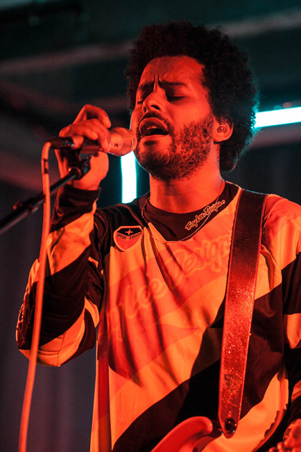 Twin Shadow, Doug Fir Lounge, MusicfestNW, photo by Tojo Andrianarivo