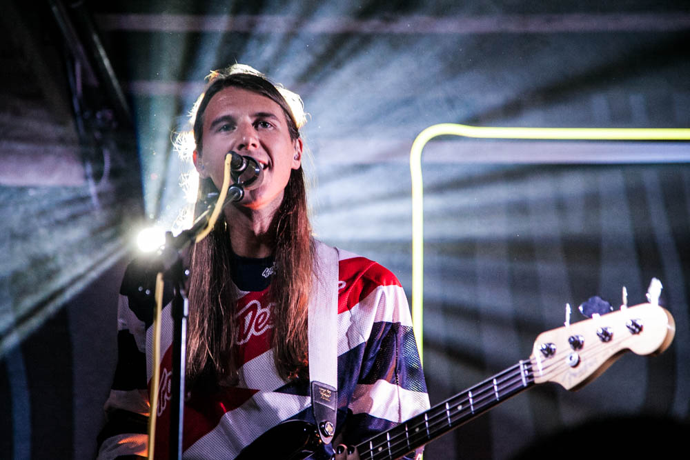 Twin Shadow, Doug Fir Lounge, MusicfestNW, photo by Tojo Andrianarivo