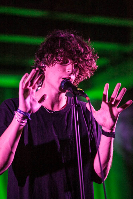 LANY, Doug Fir Lounge, MusicfestNW, photo by Tojo Andrianarivo