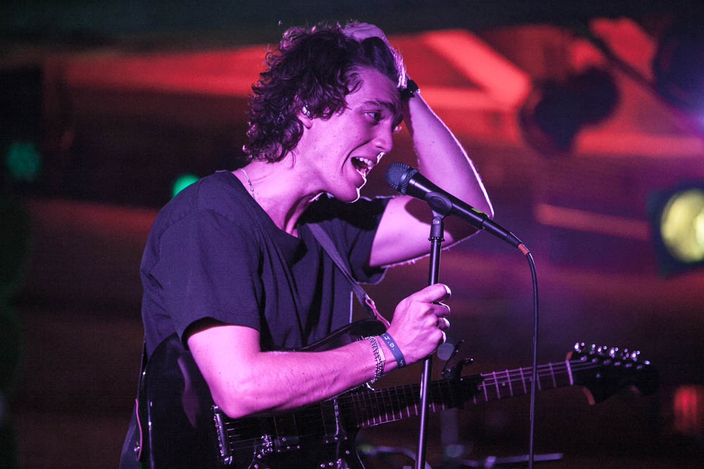 LANY, Doug Fir Lounge, MusicfestNW, photo by Tojo Andrianarivo