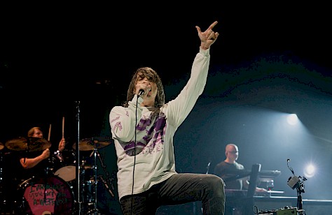 My Chemical Romance, Tacoma Dome, photo by Kristina Strickland