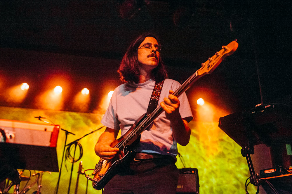 Leah Senior, Roseland Theater, photo by Blake Sourisseau