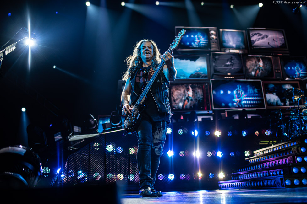 The Scorpions, Moda Center, photo by Kevin Pettigrew