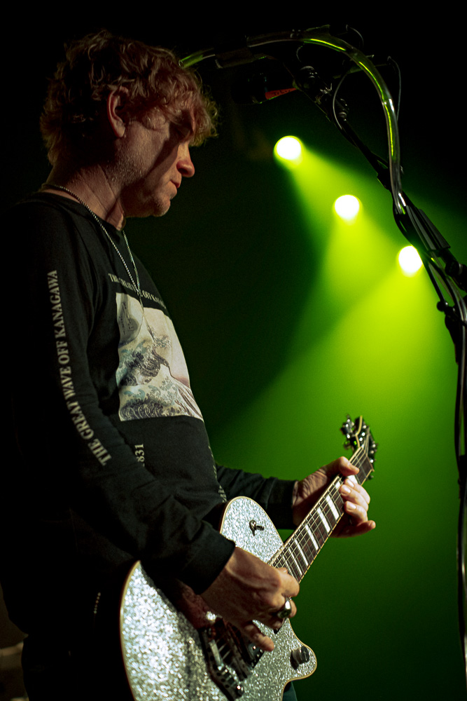 The Bronx, Roseland Theater, photo by Corey Terrill