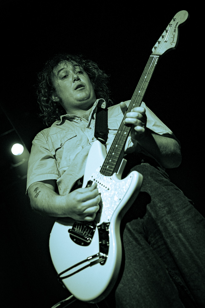 The Chats, Roseland Theater, photo by Corey Terrill