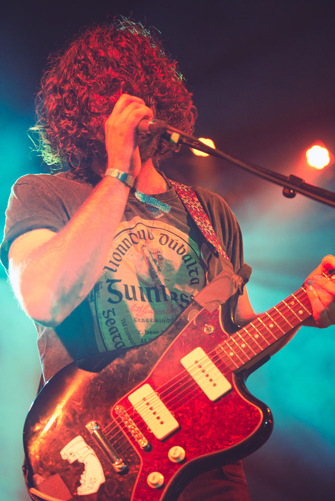 Psychedelic Porn Crumpets, Star Theater, photo by Ignacio Quintana