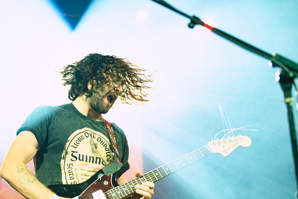 Psychedelic Porn Crumpets, Star Theater, photo by Ignacio Quintana