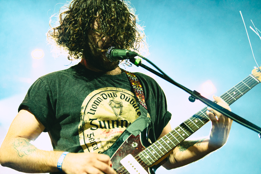 Psychedelic Porn Crumpets, Star Theater, photo by Ignacio Quintana