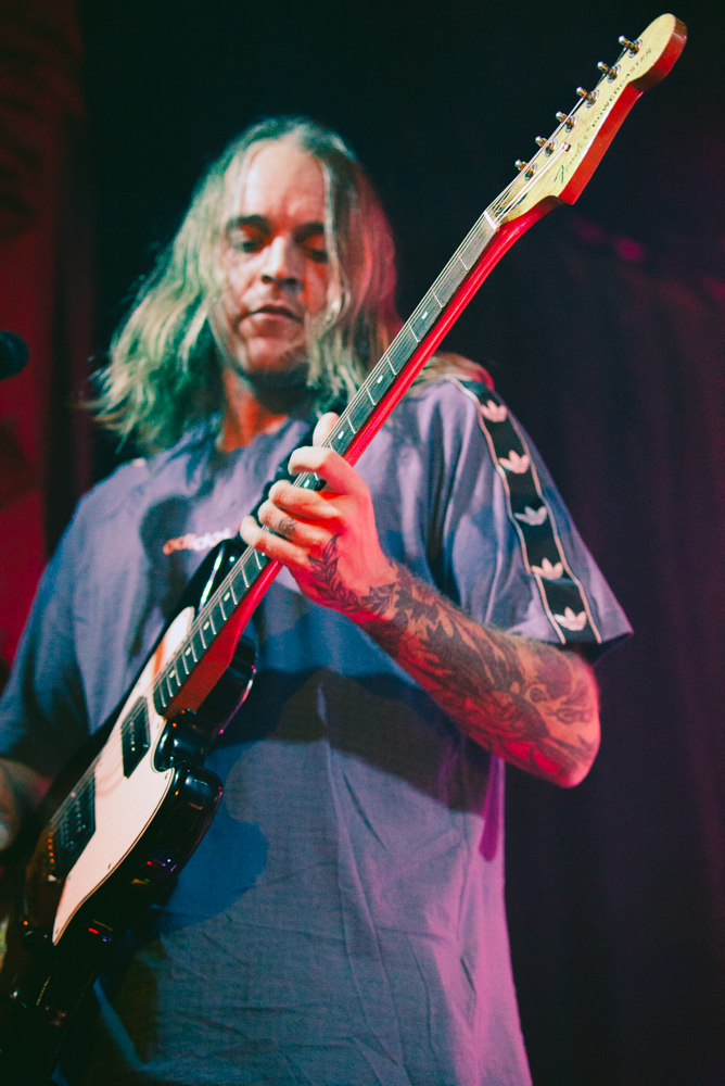 Psychedelic Porn Crumpets, Star Theater, photo by Ignacio Quintana