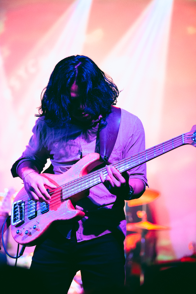 Psychedelic Porn Crumpets, Star Theater, photo by Ignacio Quintana