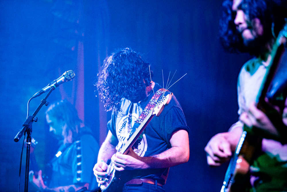 Psychedelic Porn Crumpets, Star Theater, photo by Ignacio Quintana
